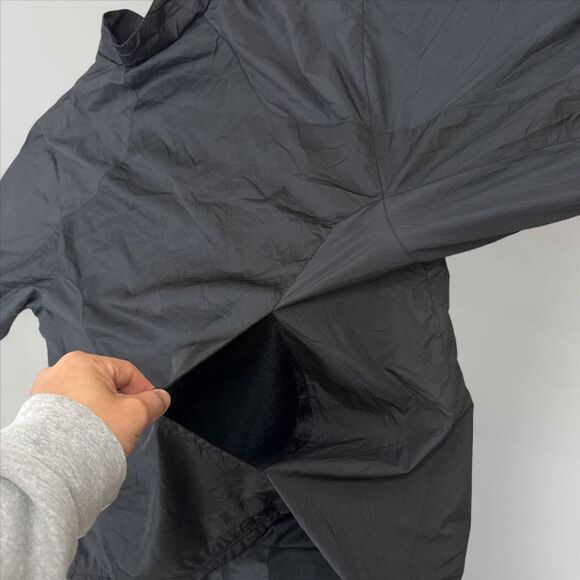 Lindenwood Baseball Full Zip Adidas Climalite Windbreaker Jacket Y2K Size 2XL - Picture 7 of 10